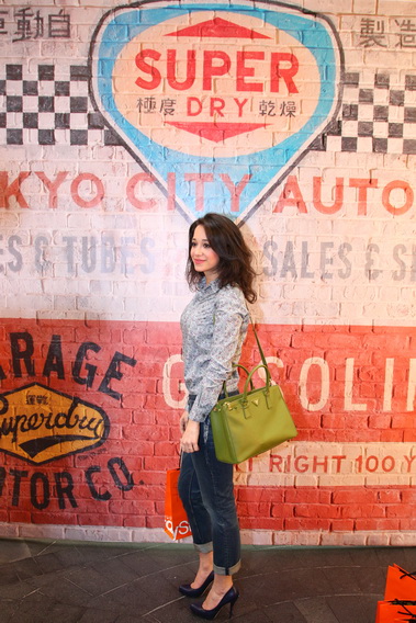 Superdry Event